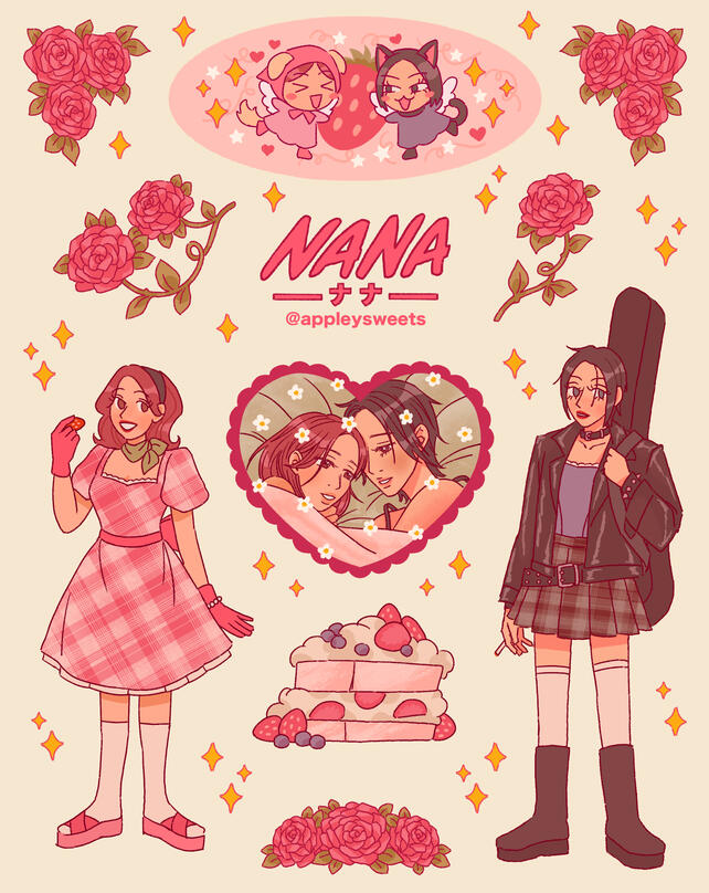NANA NANA