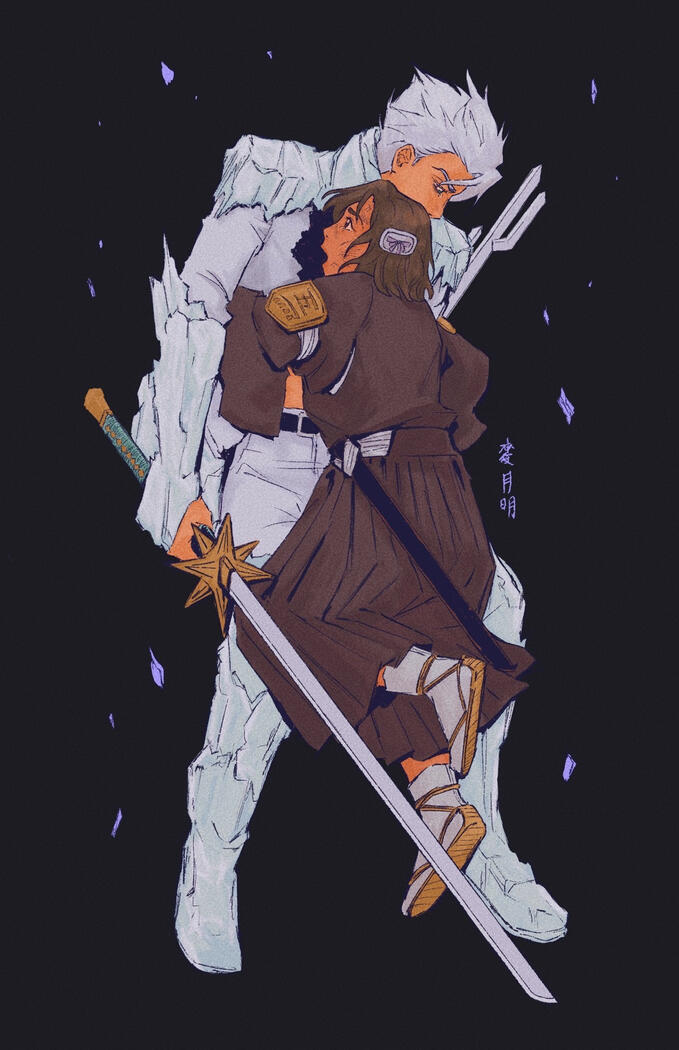 hitsuhina TWBW (BLEACH)