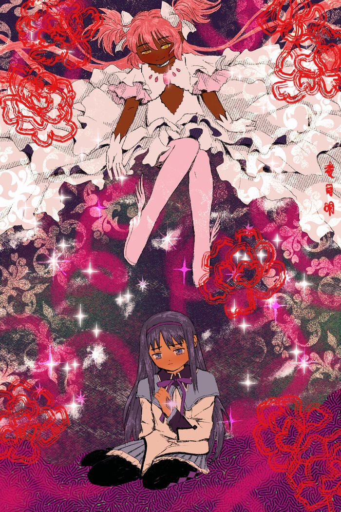 madoka magica